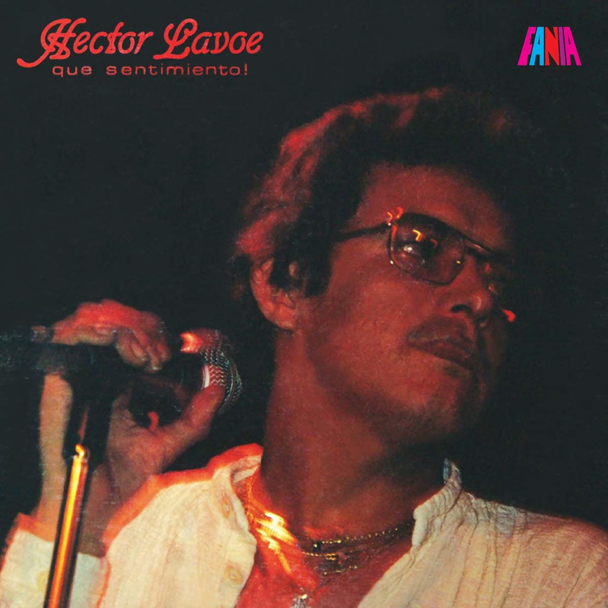Hector Lavoe - Que Sentimiento! [180G LP] | Vinyl