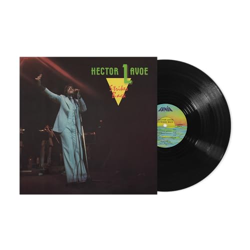 Hector Lavoe | Strikes Back [180G Lp] | Vinyl