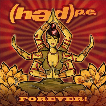 (hed) P.E. | FOREVER | CD