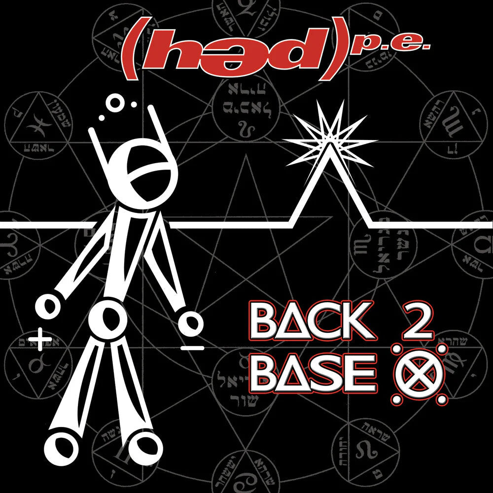 (Hed) P.E. - Back 2 Base X (Indie Exclusive) [Red Vinyl] | Vinyl
