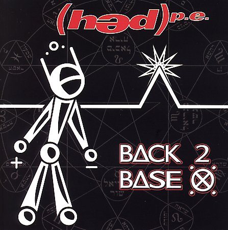 Hed Pe - BACK 2 BASE X | CD