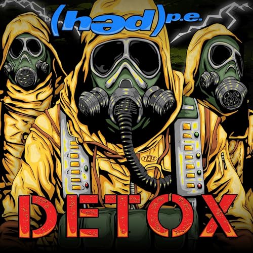 (Hed) P.E. - DETOX | CD