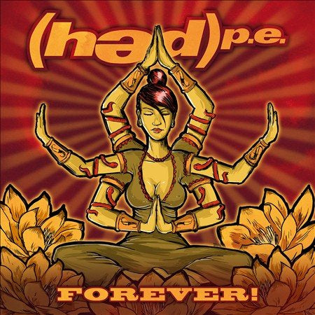 (hed) P.E. - FOREVER | CD