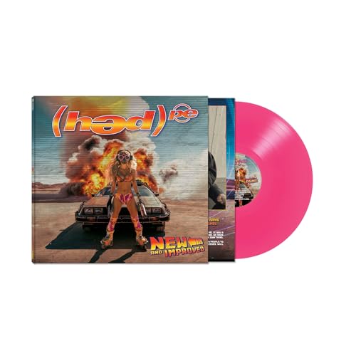 (Hed) P.E. | New And Improved | Vinyl
