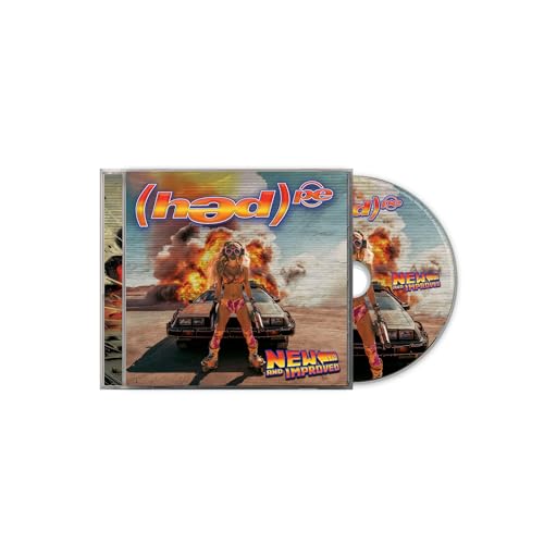 (Hed) P.E. - New And Improved | CD