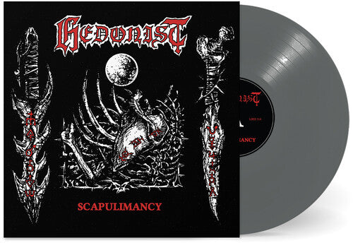 Hedonist - Scapulimancy [Silver Vinyl] | Vinyl