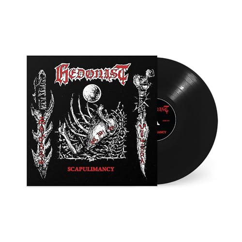 Hedonist - Scapulimancy | Vinyl
