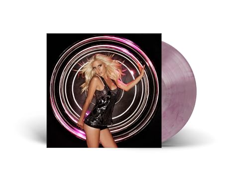 Heidi Montag | Superficial (Pink Marble) | Vinyl