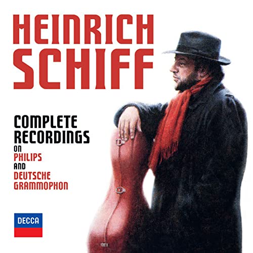 Heinrich Schiff - Heinrich Schiff Collection [21 CD] | CD