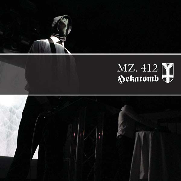 MZ.412 - Hekatomb | CD