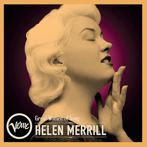 Helen Merrill - Great Women Of Song: Helen Merrill | CD