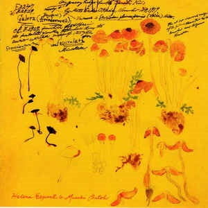 Helena Espvall & Masaki Batoh - Helena Espvall & Masaki Batoh | CD