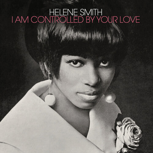 Helene Smith | I Am Controlled By Your Love - Metallic Silver | Vinyl