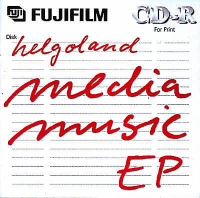 HELGOLAND - Helgoland Media Music | CD