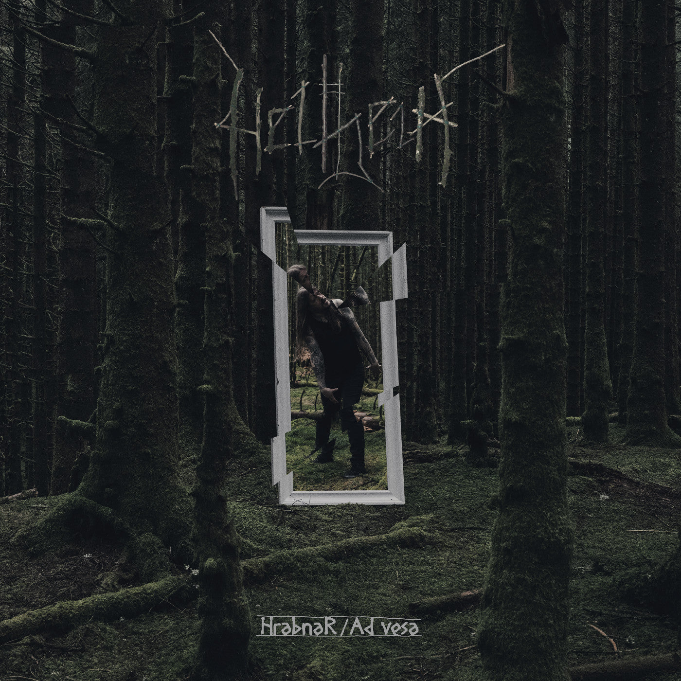 Helheim - Hrabnar / Ad Vesa | CD
