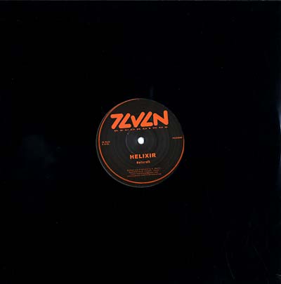 HELIXIR - Helicraft/Dub 4 P | Vinyl