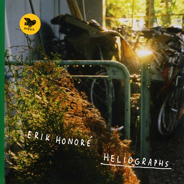 ERIK HONORE - Heliographs | Vinyl