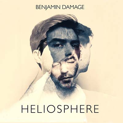 BENJAMIN DAMAGE - Heliosphere | CD