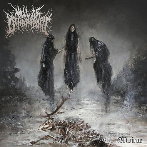 Hell Is Other People - Moirae | CD