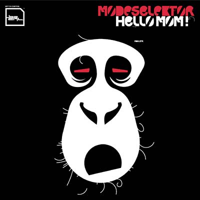 MODESELEKTOR | Hello Mom! | CD