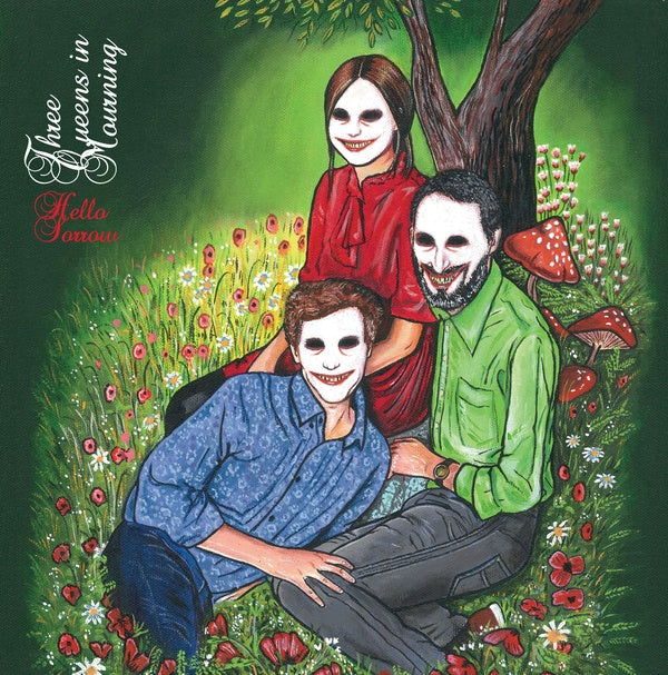 THREE QUEENS IN MOURNING/BONNIE PRINCE BILLY - Hello Sorrow - Hello Joy | CD