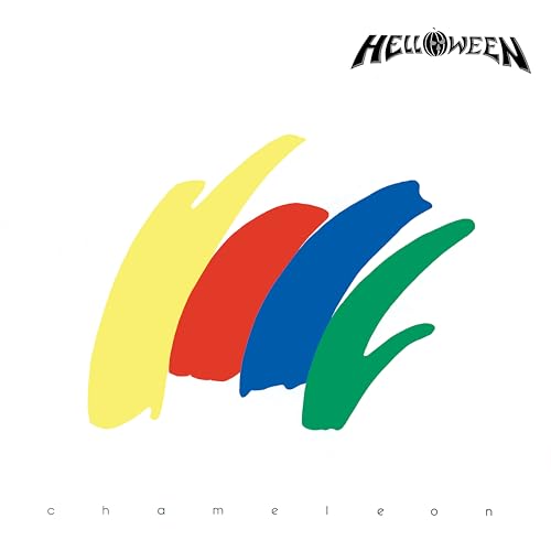 Helloween - Chameleon (2024 Remaster) | CD