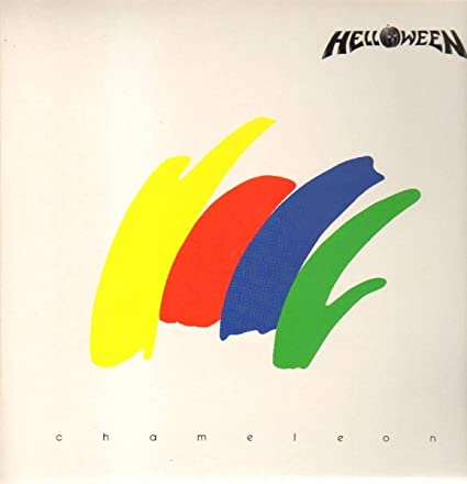 Helloween - Chameleon [Import] (2 LP) | Vinyl