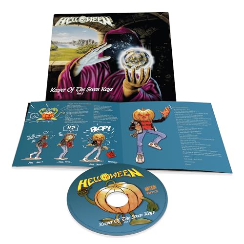 Helloween - Keeper of the Seven Keys, Pt. 1 (2024 Remaster) | CD