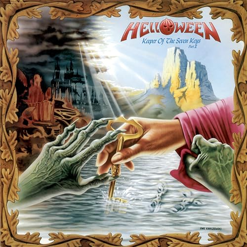 Helloween - Keeper of the Seven Keys, Pt. 2 (2024 Remaster) | CD