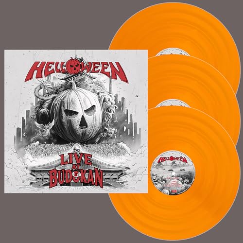 Helloween - Live At Budokan | Vinyl