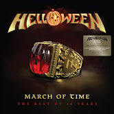 Helloween - March of Time (The Best of 40 Years) (3 CD) | CD