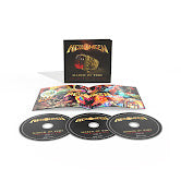 Helloween - March of Time (The Best of 40 Years) (3 CD) | CD