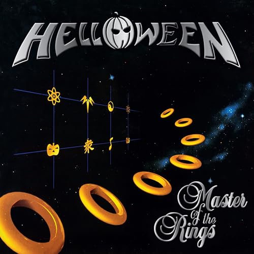 Helloween | Master of the Rings (2024 Remaster) | CD