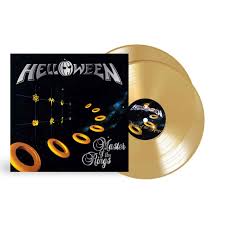 Helloween | Master Of The Rings (Expanded Edition) [Gold 2LP] | Vinyl
