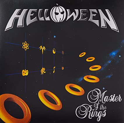 Helloween - Master of the Rings [Import] | Vinyl
