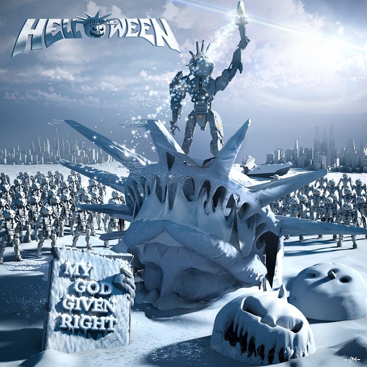 Helloween - My God-Given Right | Vinyl