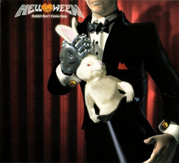 Helloween - Rabbit Don't Come Easy | CD