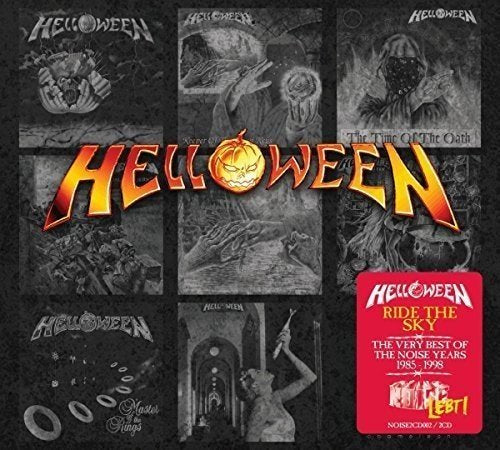 Helloween - Ride the Sky: Very Best of 1985-1998 [Import] (2 Cd's) | CD