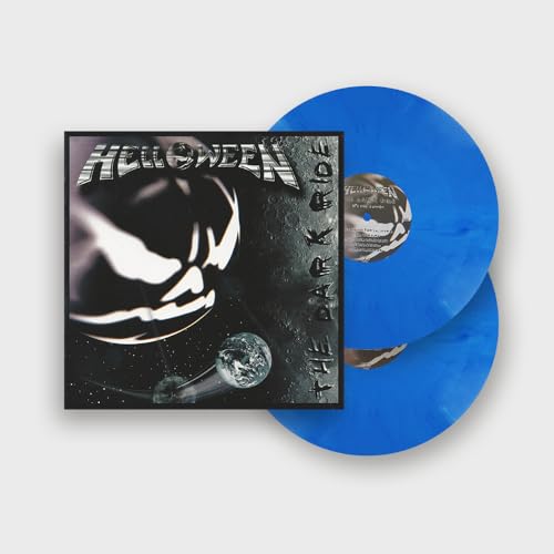 Helloween - The Dark Ride (Blue & White Marbled Colored Vinyl) (2 Lp's) | Vinyl