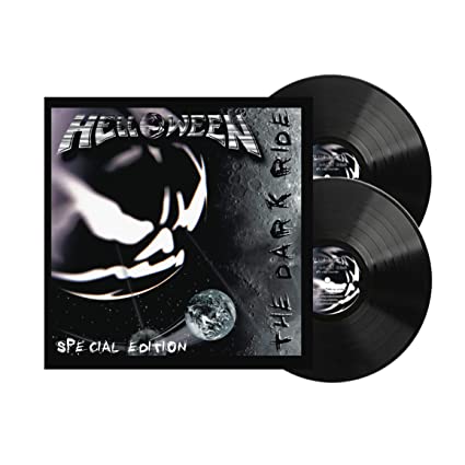 Helloween - The Dark Ride [Import] (2 Lp's) | Vinyl