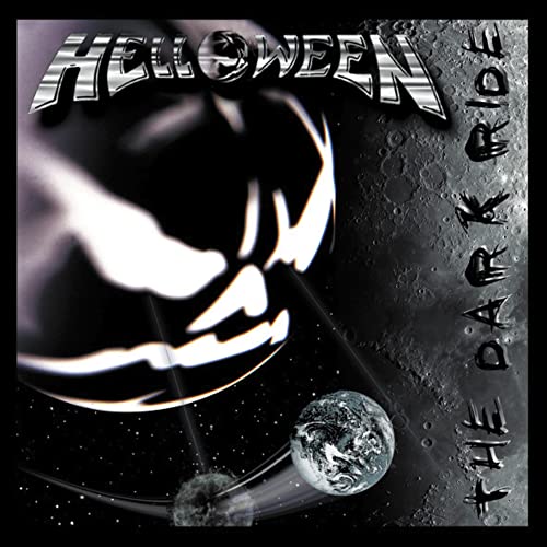 Helloween - The Dark Ride (Special Edition) [Green Vinyl ] | Vinyl