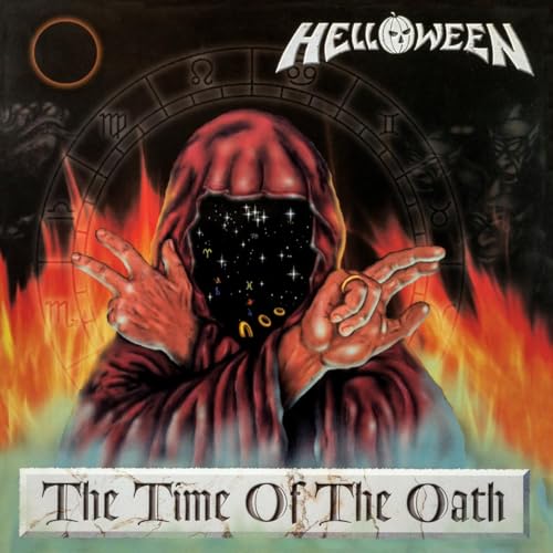 Helloween - The Time of the Oath (2024 Remaster) | CD