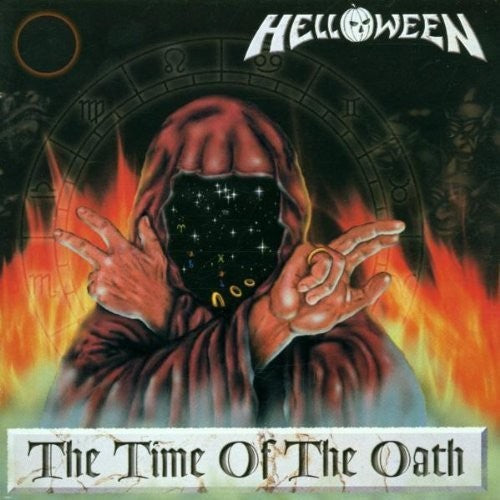 Helloween - Time of the Oath [Import] | Vinyl