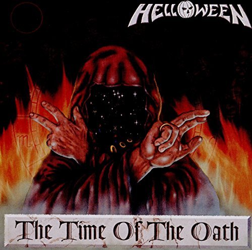 Helloween - Time Of The Oath (Uk) | CD