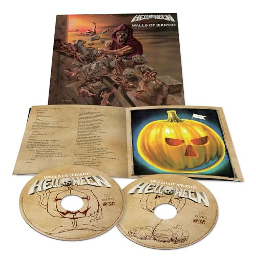 Helloween | Walls of Jericho (2024 Remaster) | CD