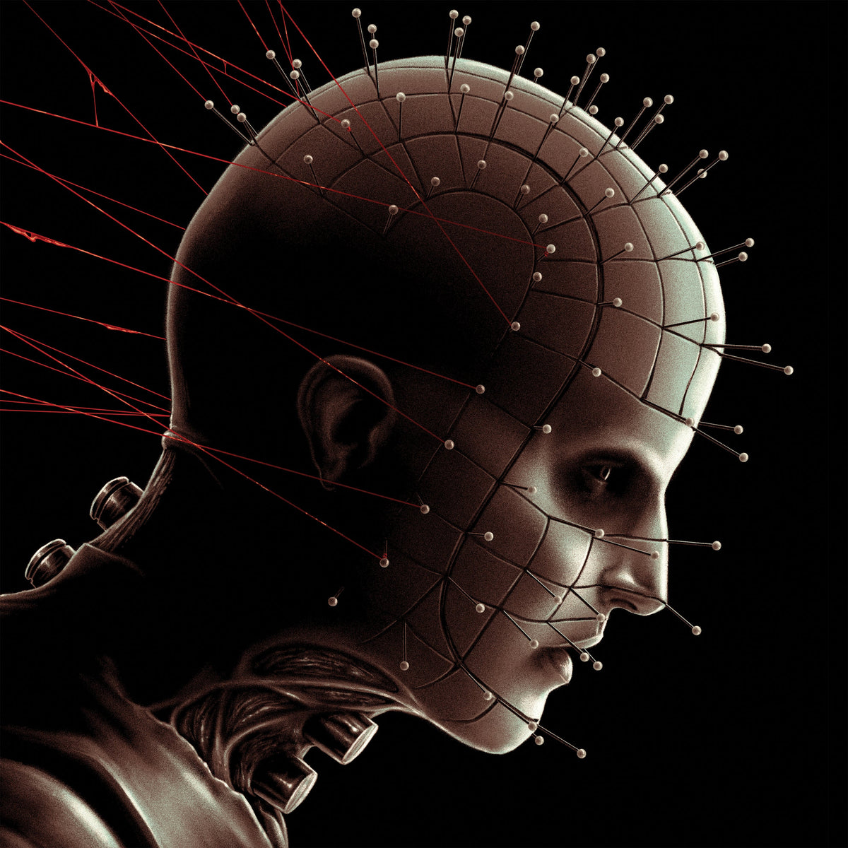 Matt Ryan Tobin - Hellraiser (2022) | Vinyl