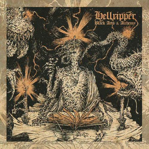 Hellripper - Black Arts & Alchemy | Vinyl