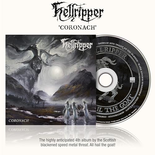 Hellripper | Coronach | CD