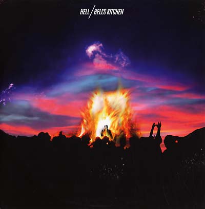 DJ HELL - Hell's Kitchen | Vinyl