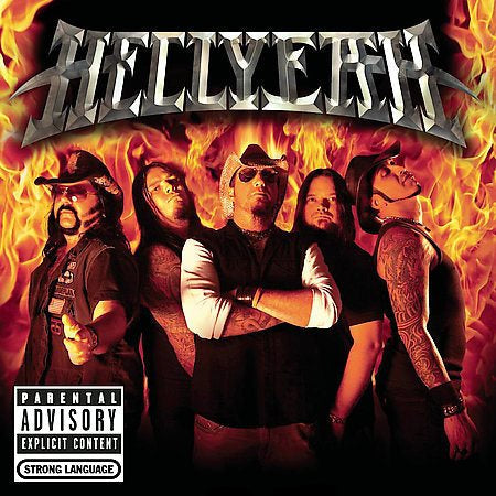 Hellyeah - Hellyeah [Explicit Content] | CD